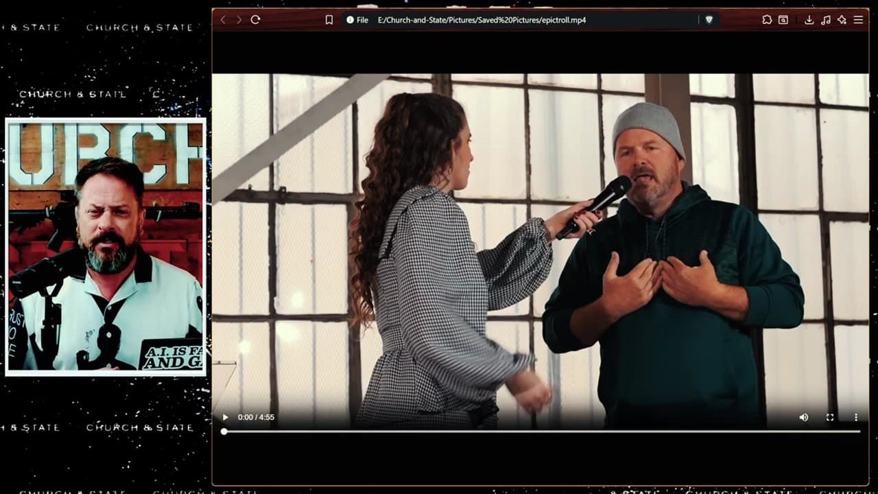 THUMBNAIL IMAGE: The MKUltra Files and Trolling the Prophets