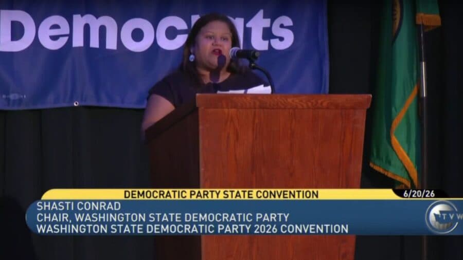 Jim Walsh: Socialist radicals hijack Washington Democrats’ convention in Spokane